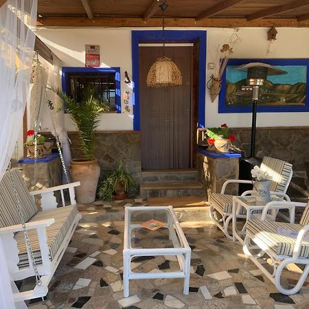 Casa Rural La Ilusion Малага Экстерьер фото