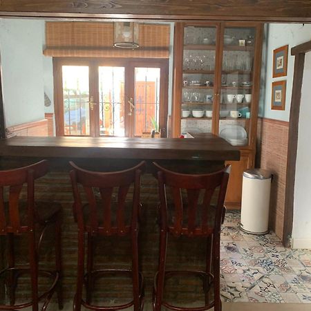 Casa Rural La Ilusion Малага Экстерьер фото