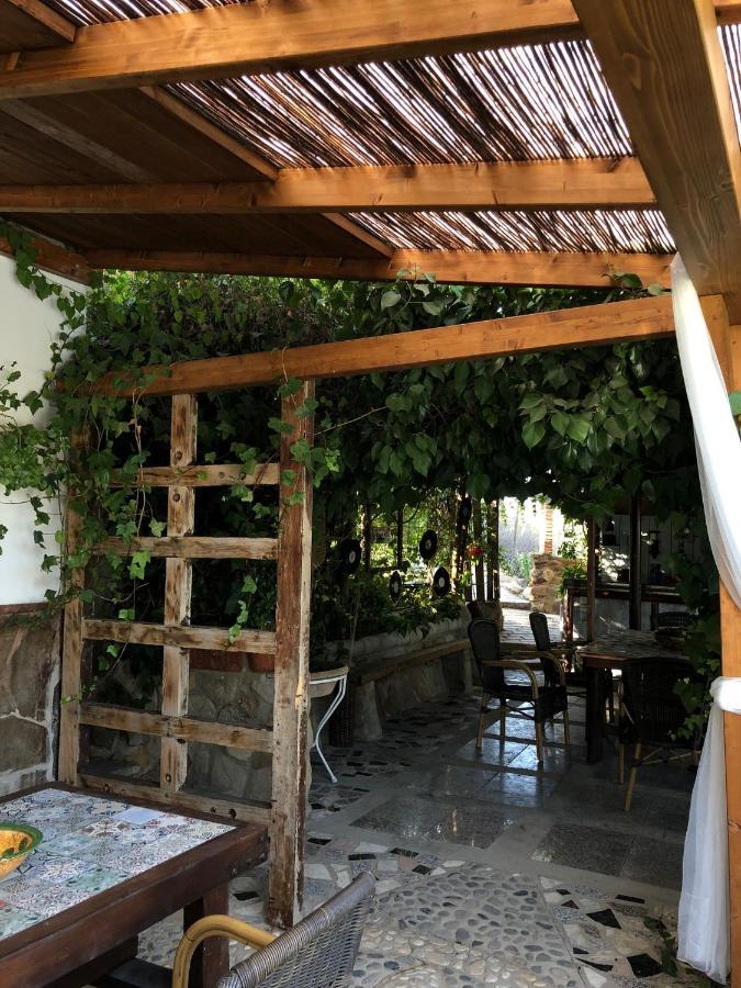 Casa Rural La Ilusion Малага Экстерьер фото