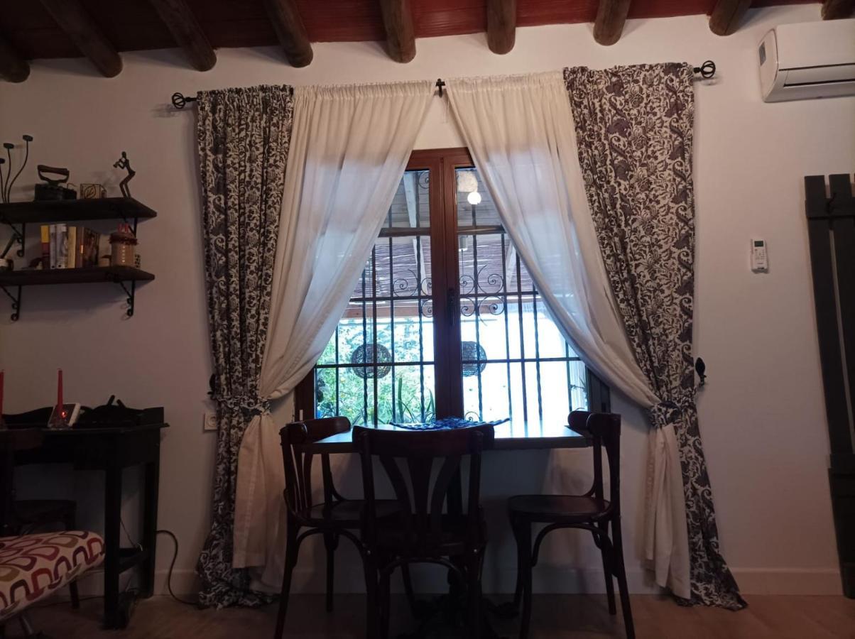 Casa Rural La Ilusion Малага Экстерьер фото