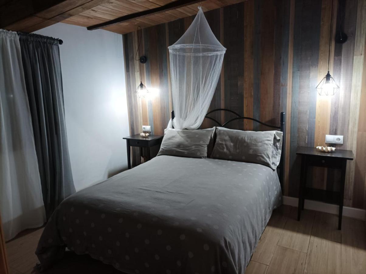 Casa Rural La Ilusion Малага Экстерьер фото