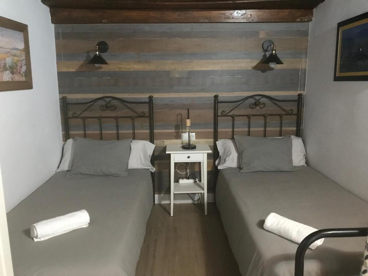 Casa Rural La Ilusion Малага Экстерьер фото