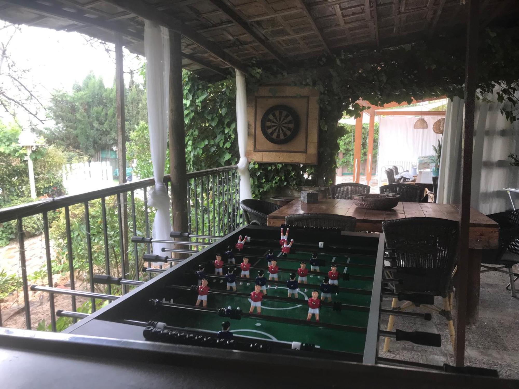 Casa Rural La Ilusion Малага Экстерьер фото